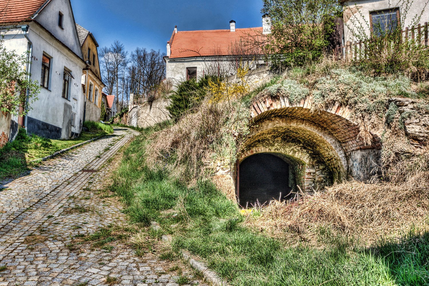 Fotografie Bohumíra Langmaiera