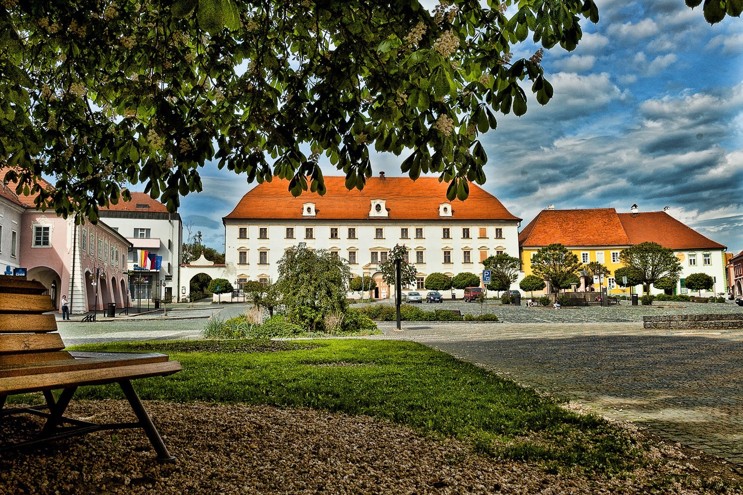 Fotografie Bohumíra Langmaiera