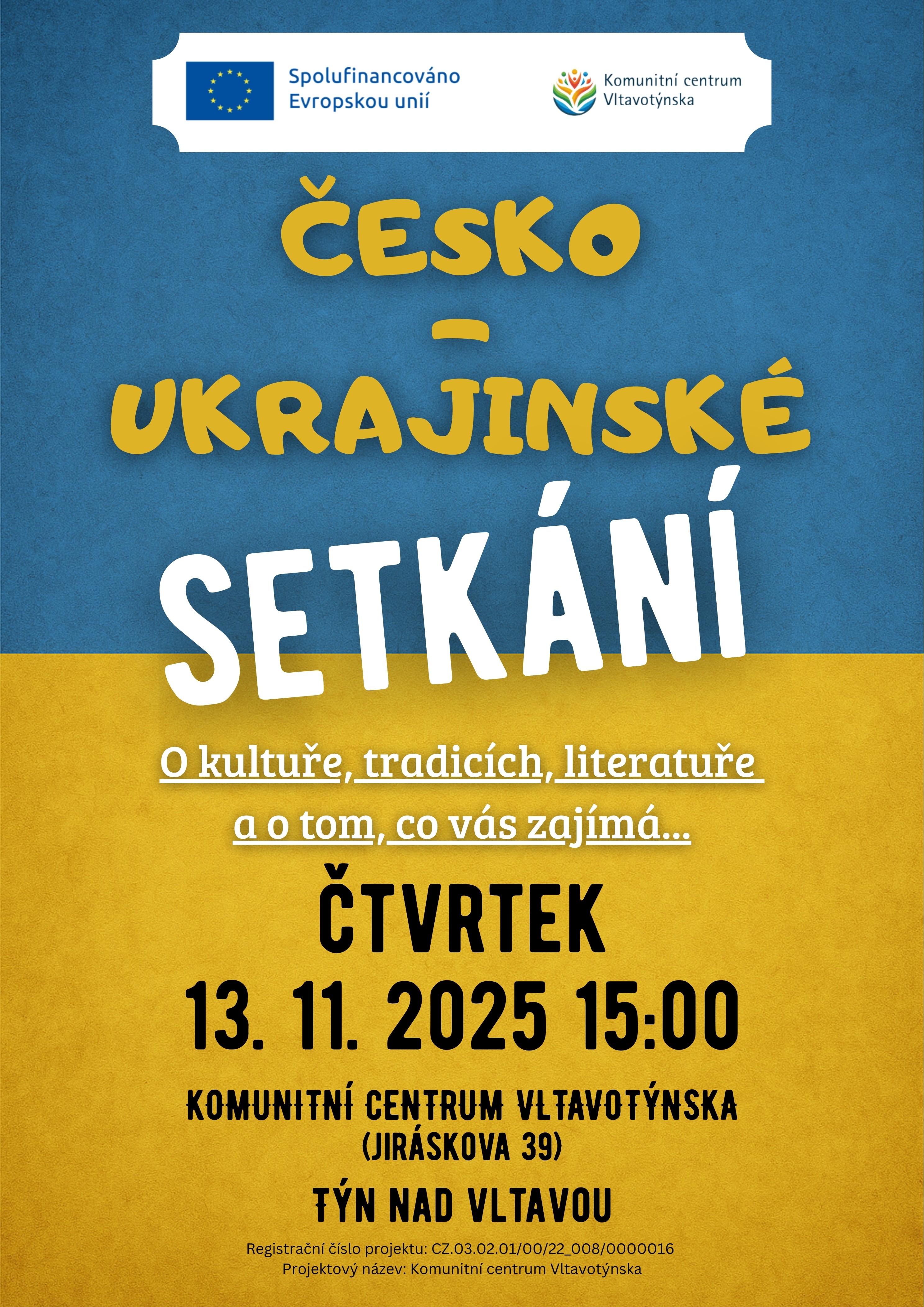 Česko-ukrajinské setkání