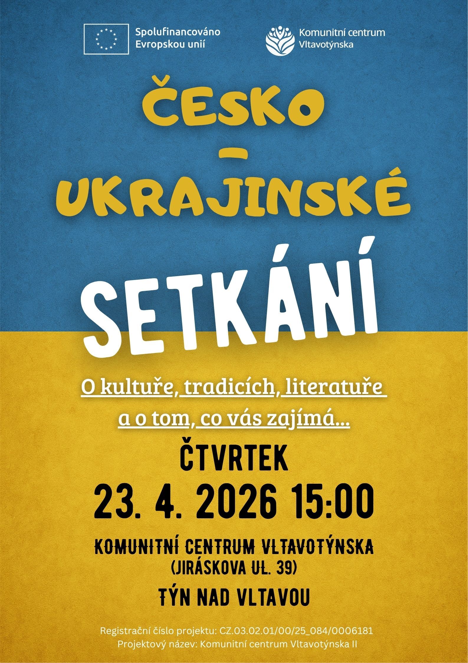 Česko-ukrajinské setkání