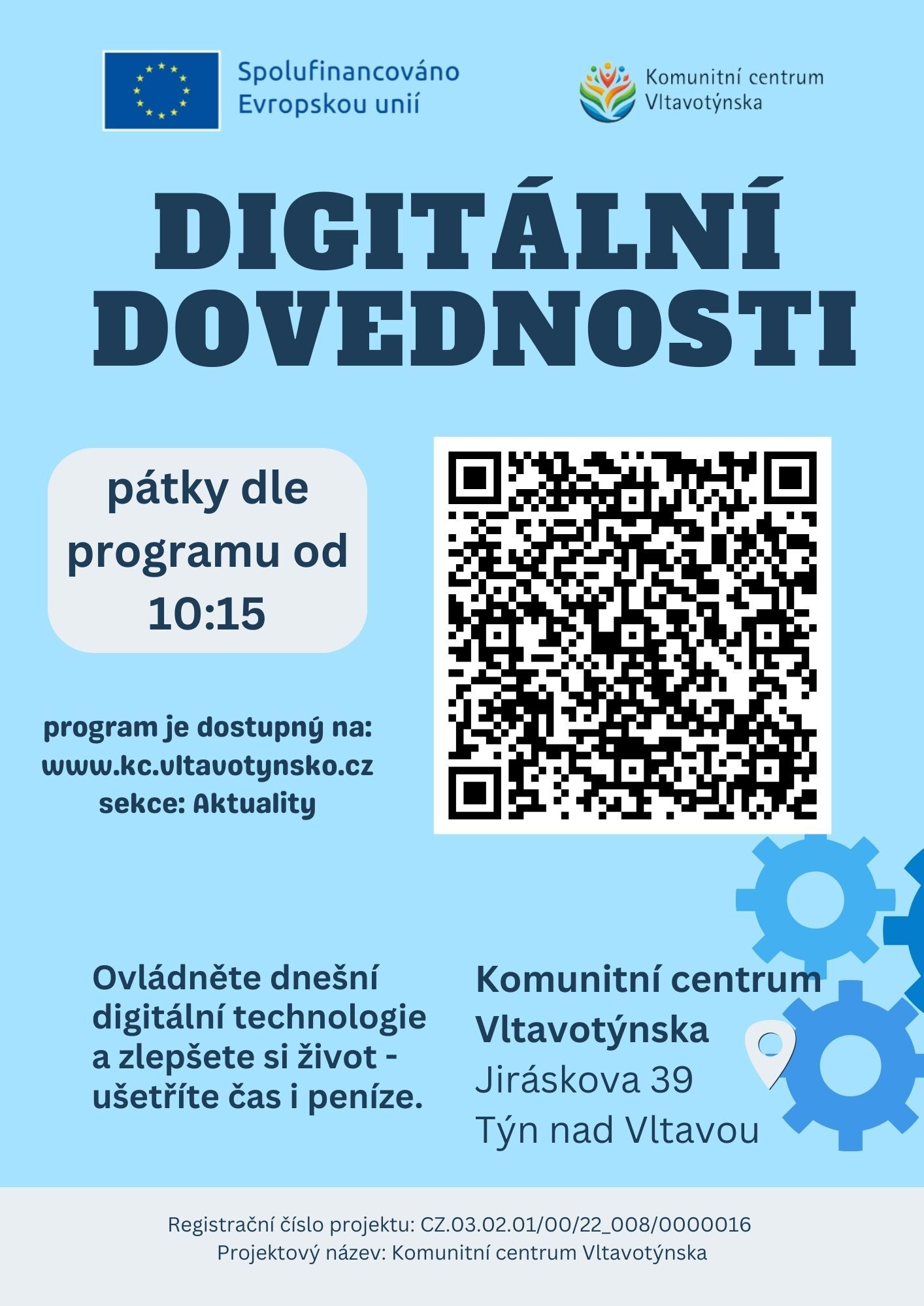 Digitální dovednosti - pátek 10:15