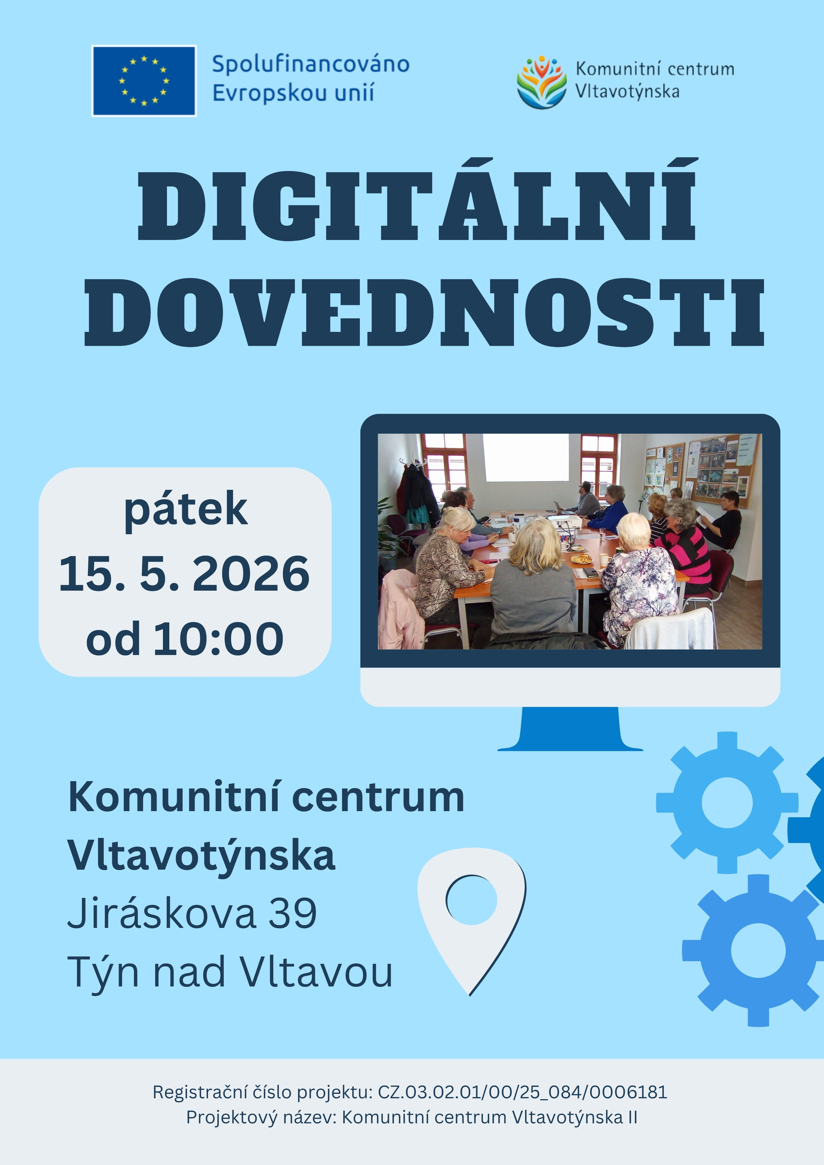 Digitální dovednosti