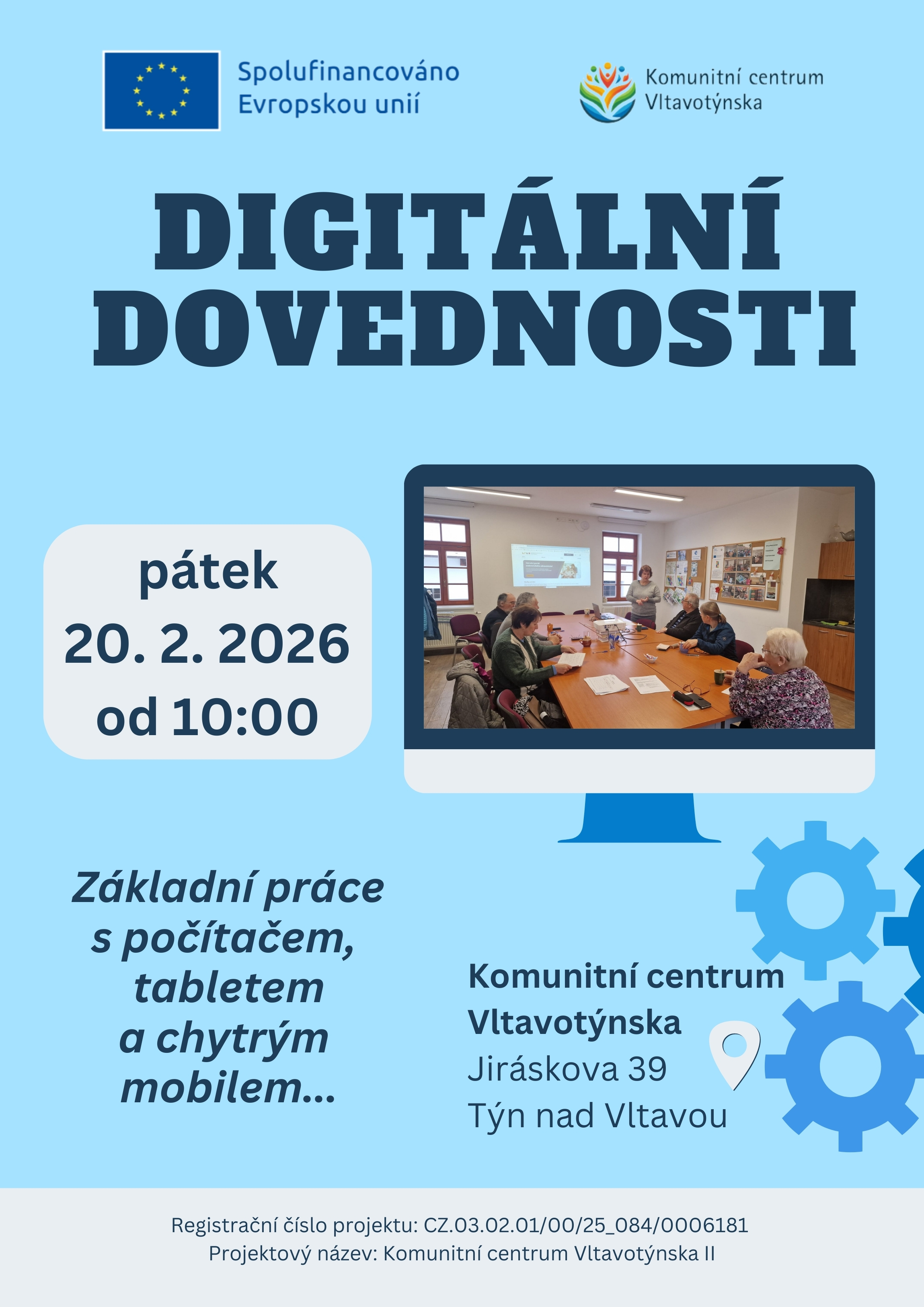 Digitální dovednosti