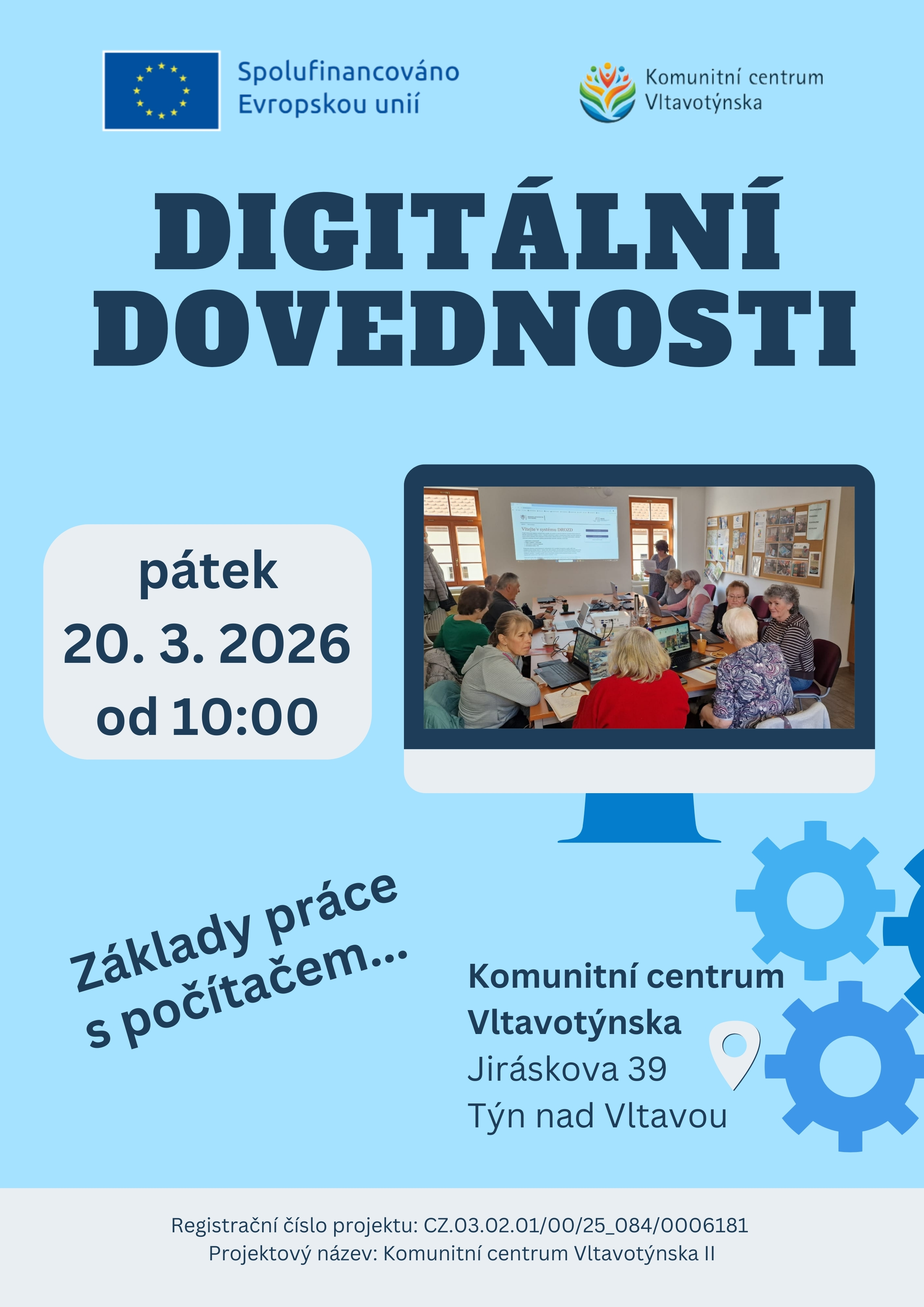 Digitální dovednosti