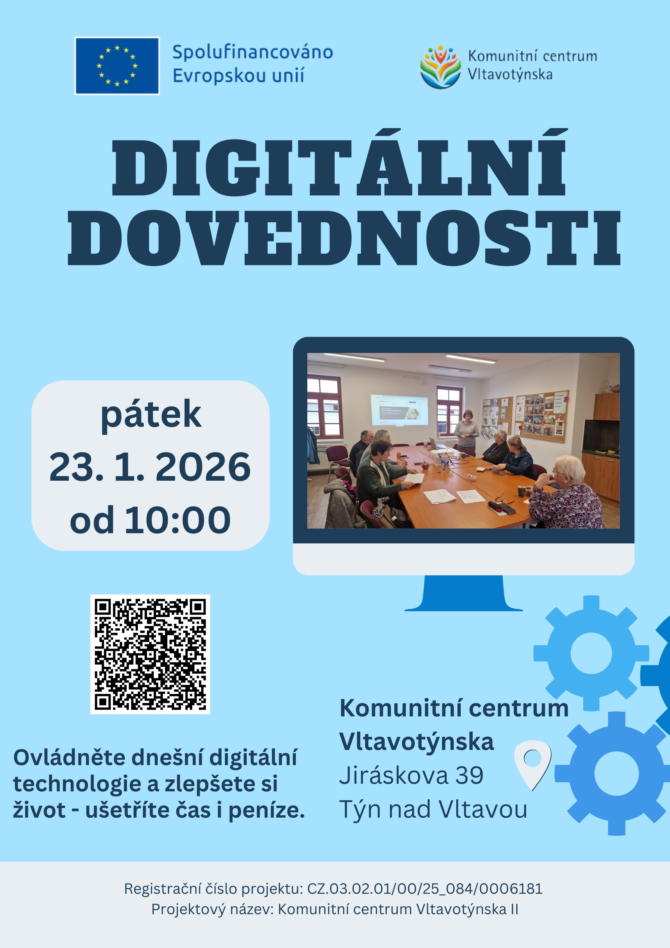 Digitální dovednosti