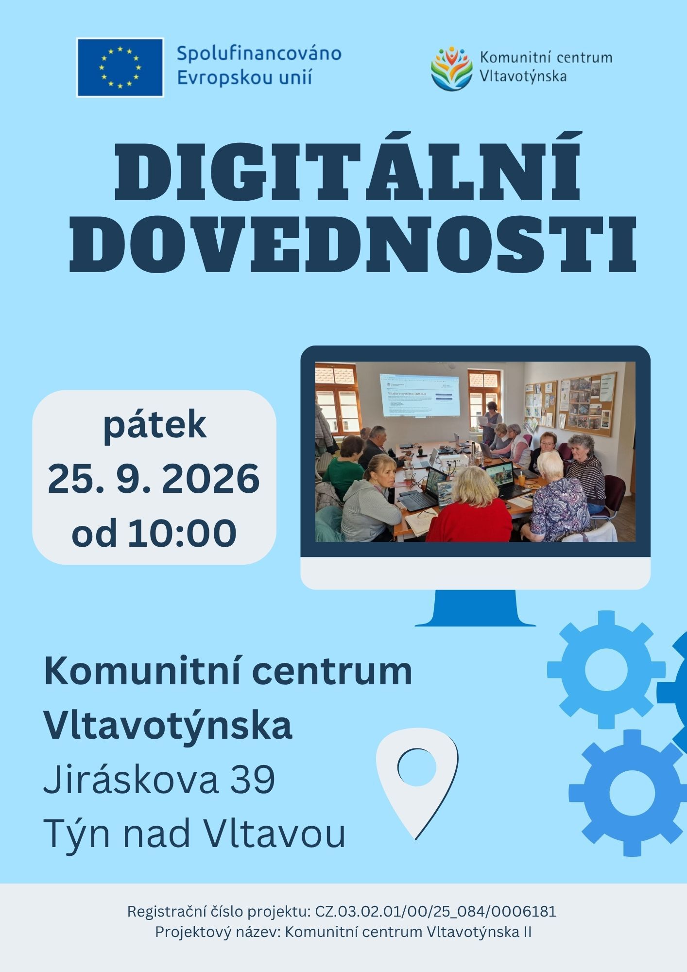 DIGITÁLNÍ DOVEDNOSTI