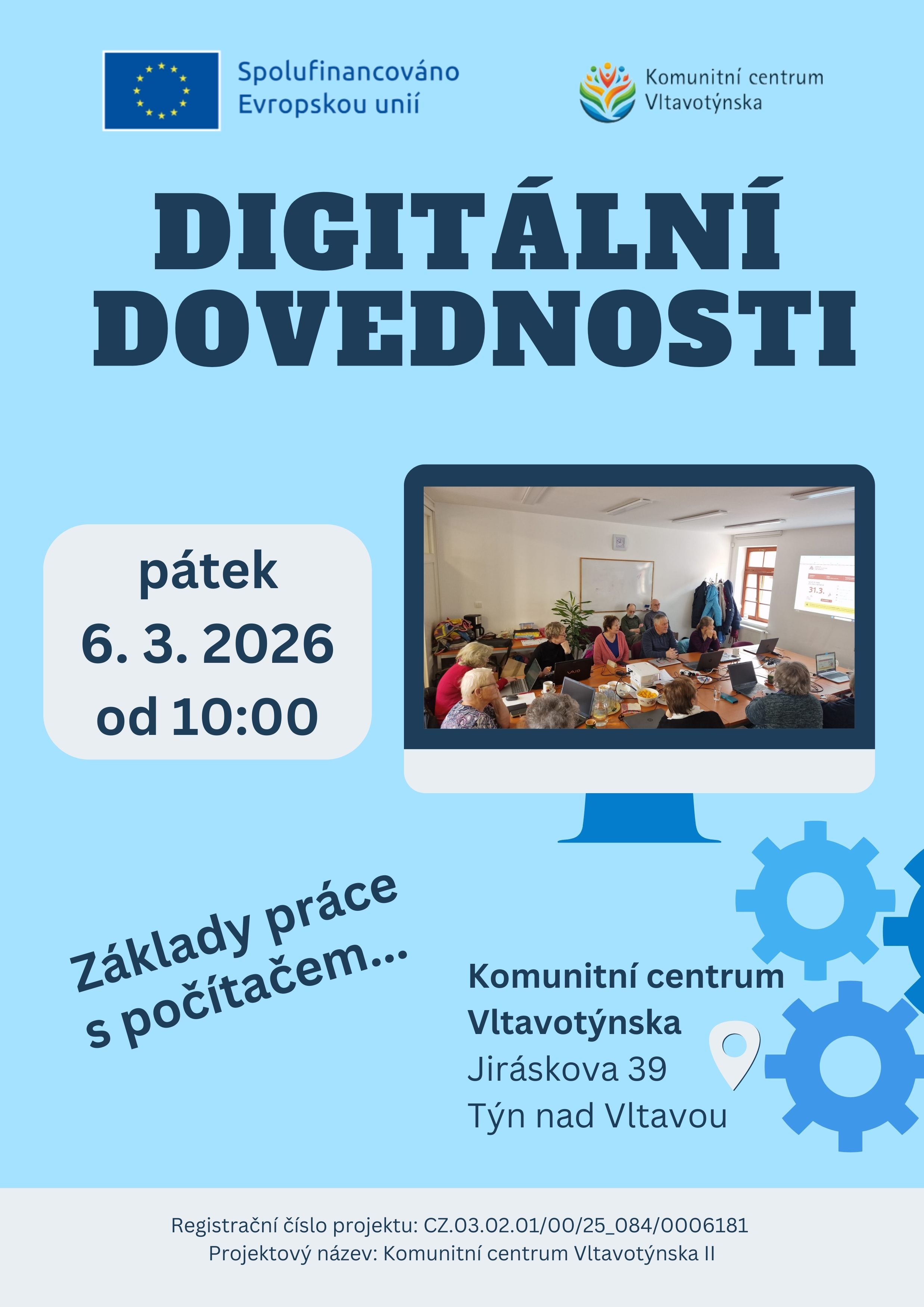 Digitální dovednosti