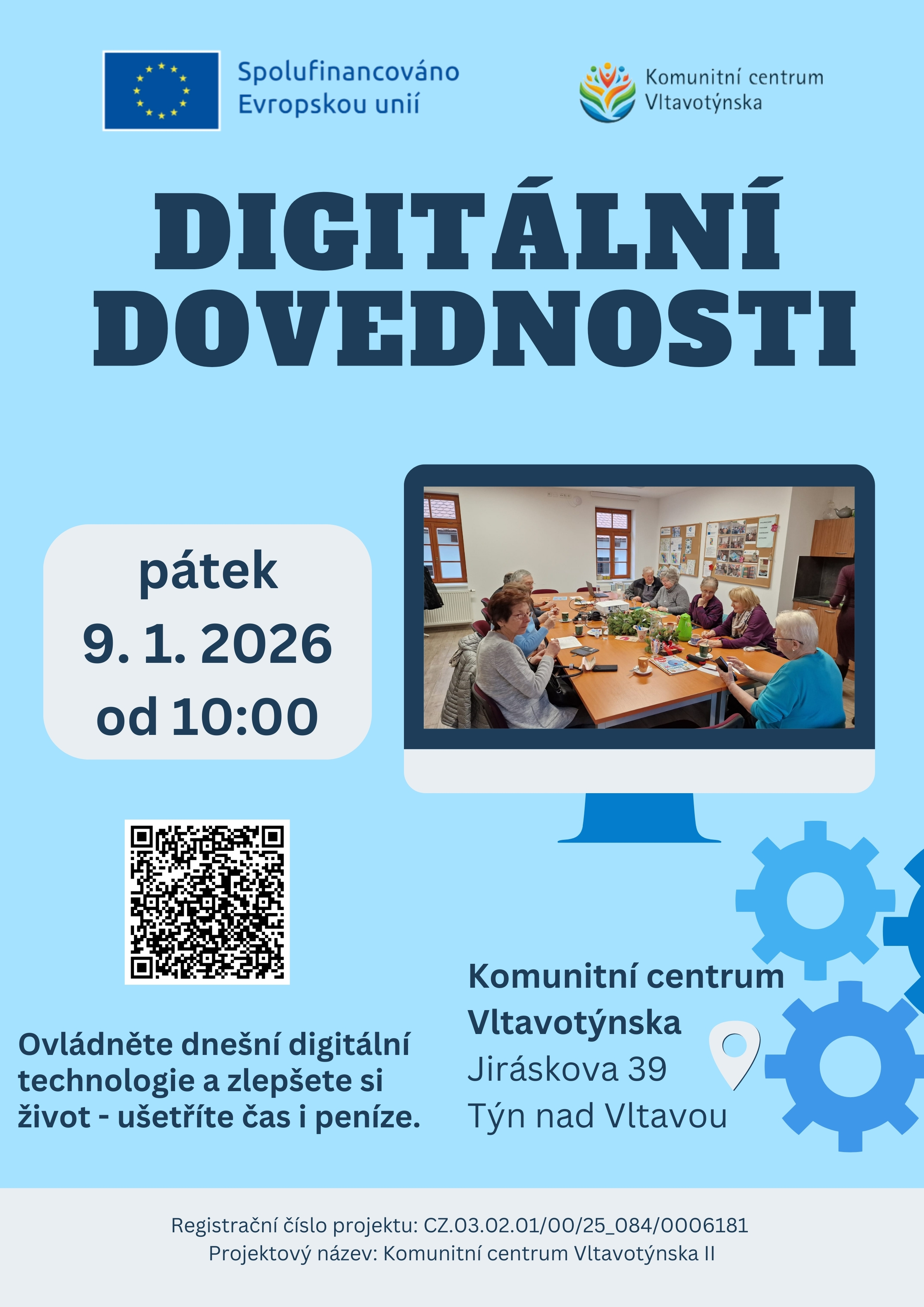 DIGITÁLNÍ DOVEDNOSTI