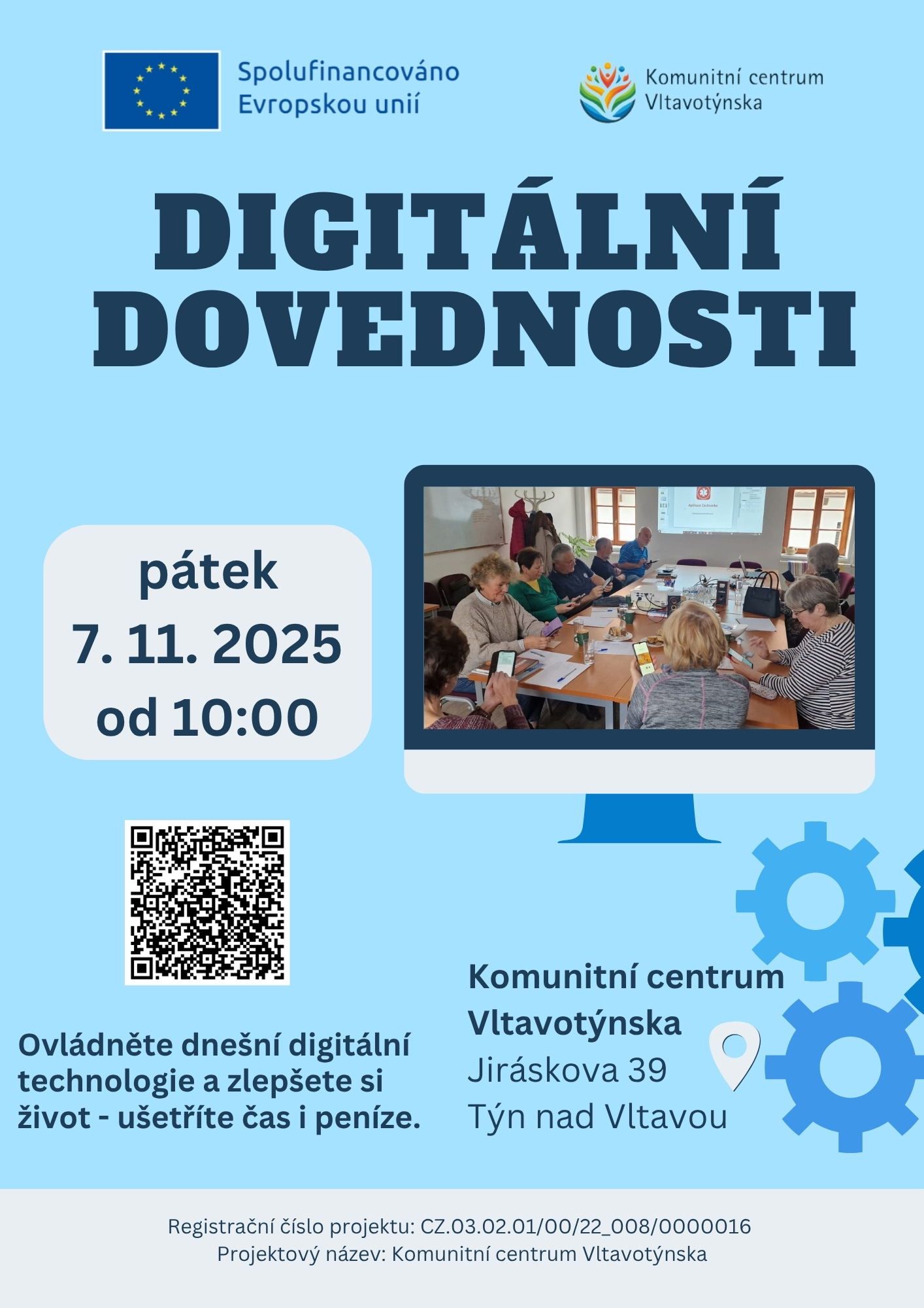 Digitální dovednosti