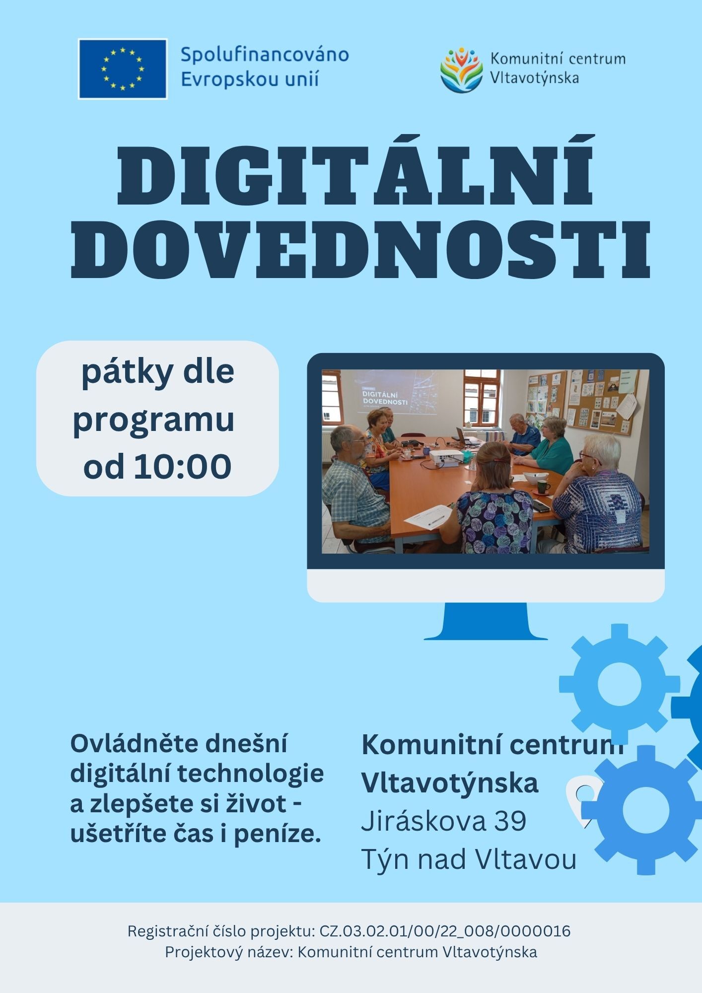 Digitální dovednosti
