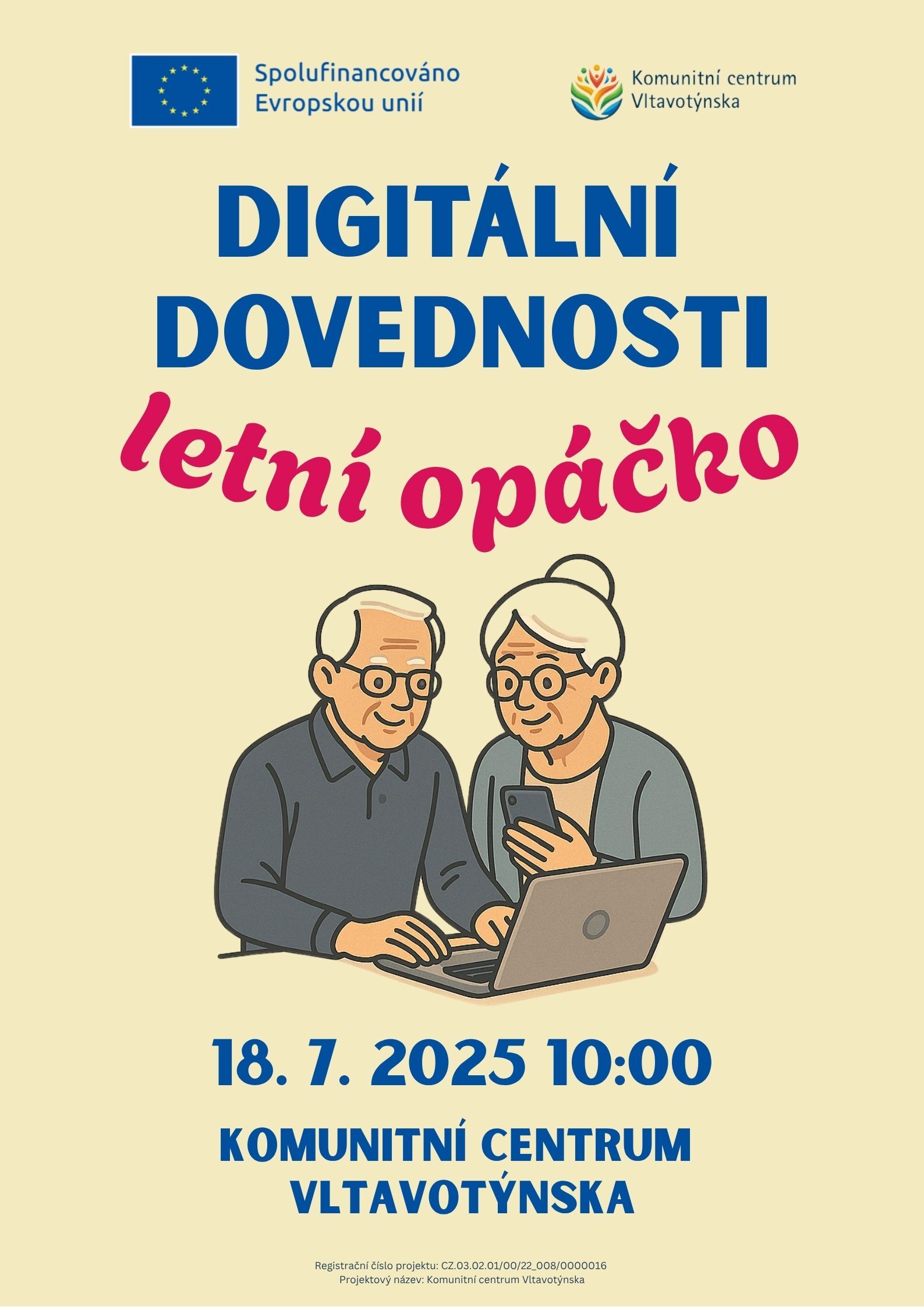 DIGITÁLNÍ DOVEDNOSTI "letní opáčko"