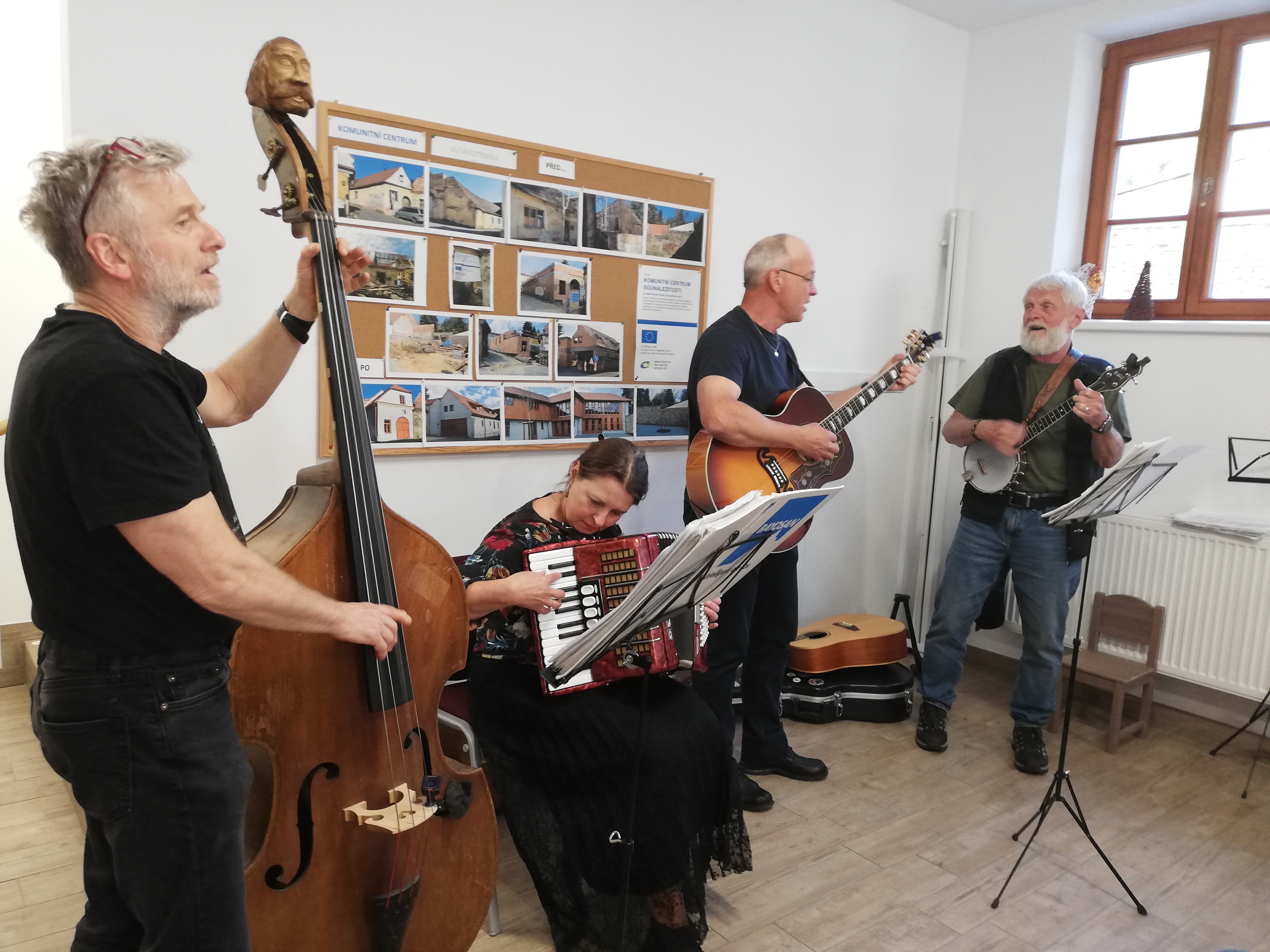 Vandrband