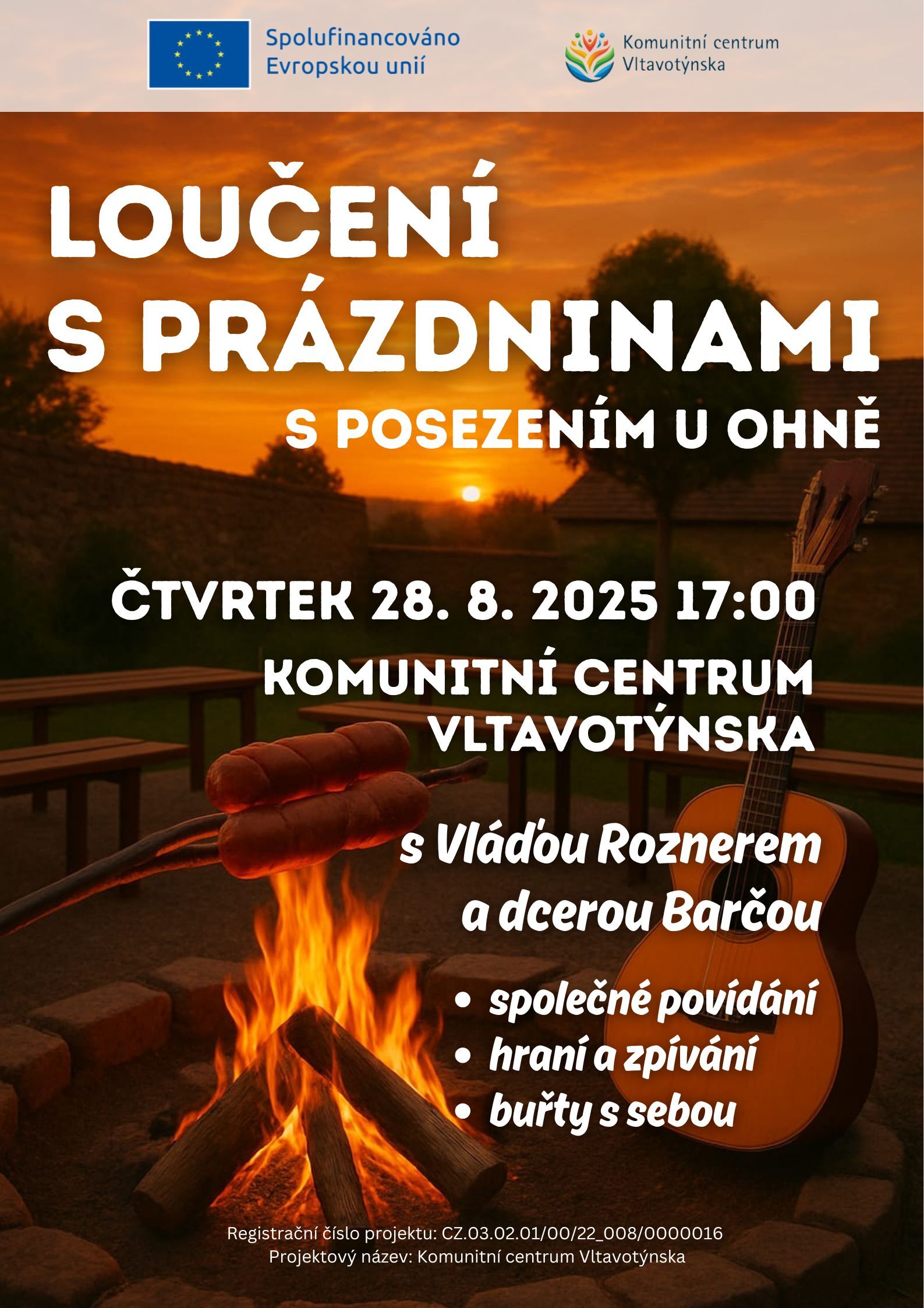 Loučení s prázdninami
