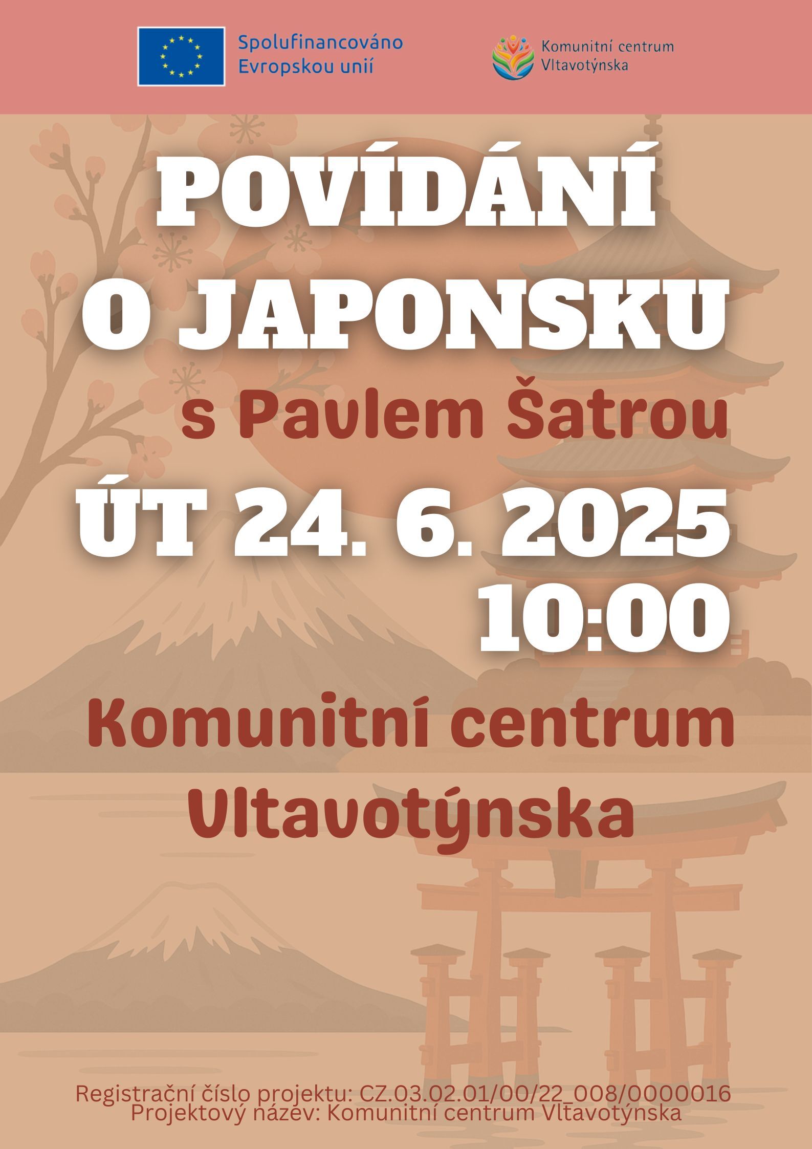 Povídání o Japonsku