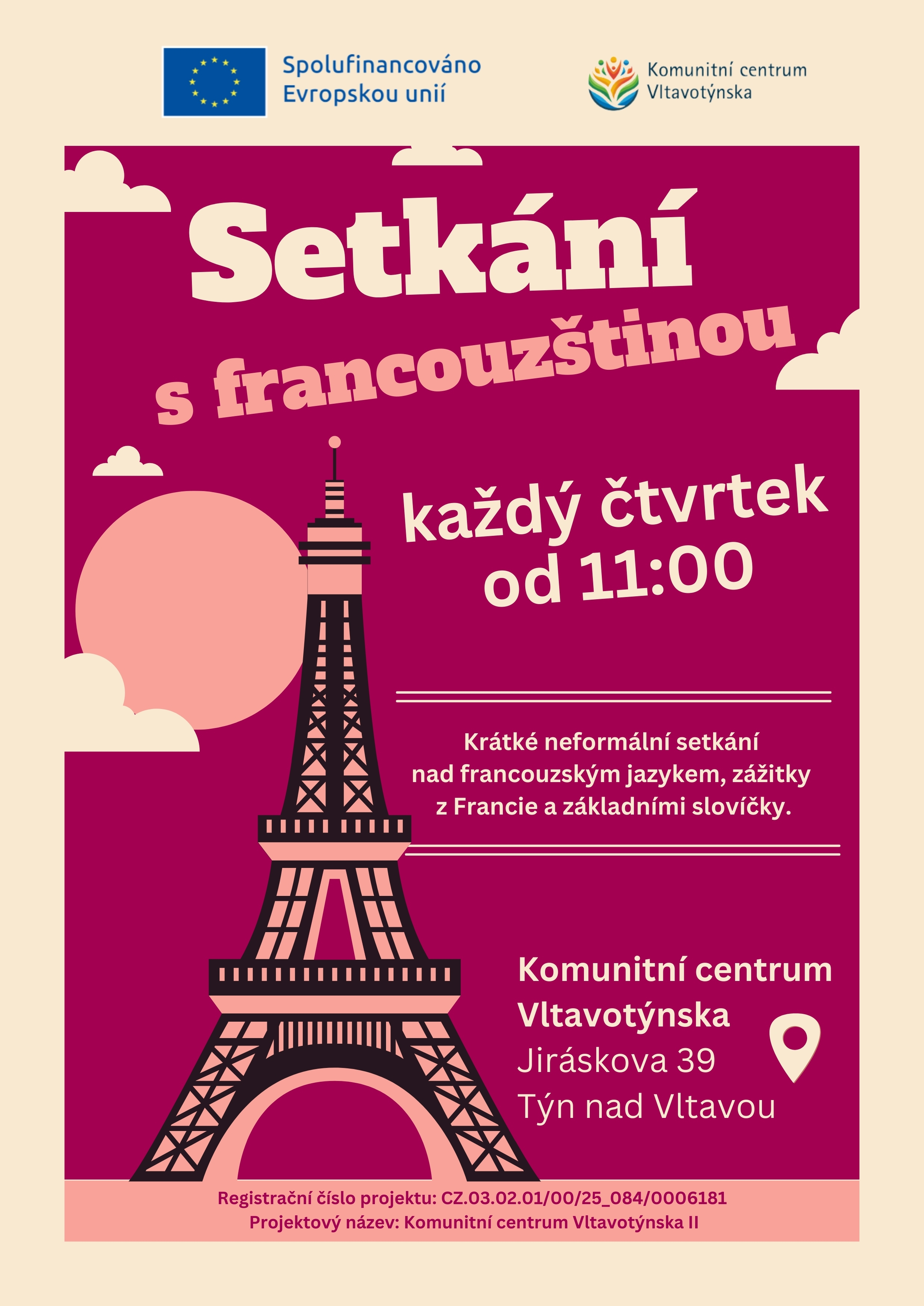 Setkání s francouzštinou