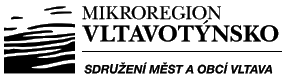 logo Sdružení měst a obcí Vltava
